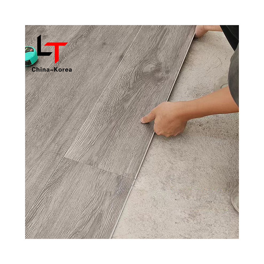 LT Environmental Products Indoor PVC SPC Flooring 4mm 5mm 8mm Authentic Waterproof Rigid Core Stone Plastic Composite Flooring