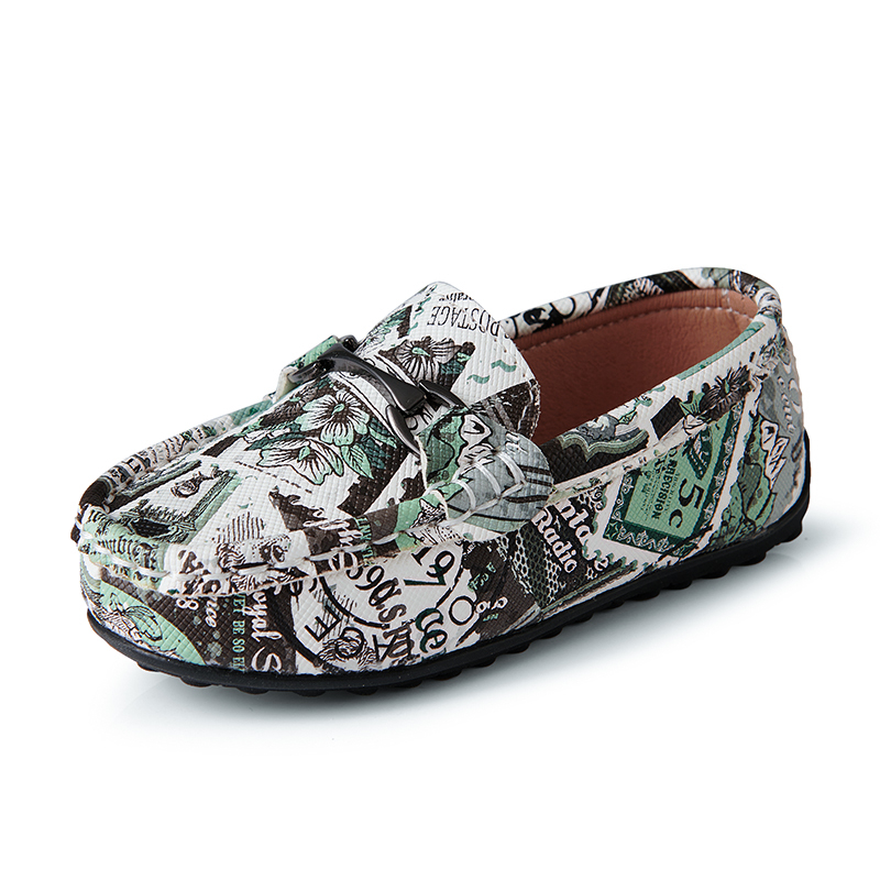 Original Quality Unique Design Wholesale Top Grade Wedding Kids Loafers Children's Dress Shoes 2021