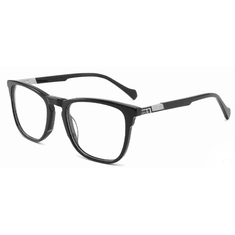Factory Made Fashion Acetate Optical Frames Ladies Eyeglass Frames Hot Sale