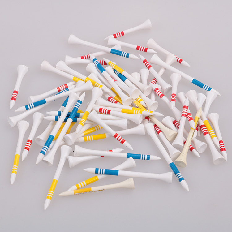Cheap Price custom High Quality Wholesale wooden golf tees For Sale