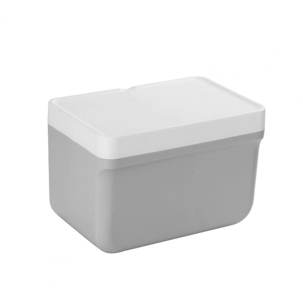 Punch-free Wall Mount Bathroom Shelf BathroomTissue Box Toilet Paper Holder Napkin Case Storage Rack Organizer Paper Dispenser