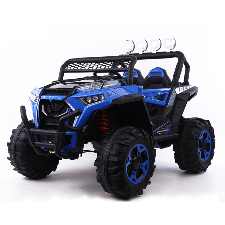 Hot Selling Child Electric Kids UTV Ride On Toy Car Parental Remote Control