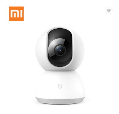 Умная веб-камера Xiaomi Mijia, 1080P, wi-fi, 360 градусов