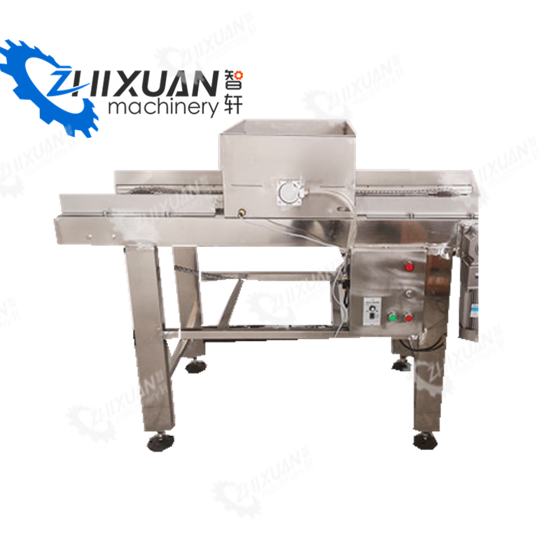 Bakery Use sugar powder nut Sprinkler Machine Price