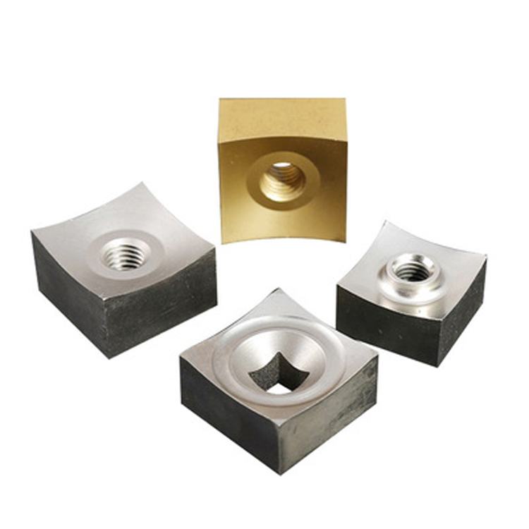 Size Customization Single Shaft Carbide Shredder Blades For Shredder Recycling Machine