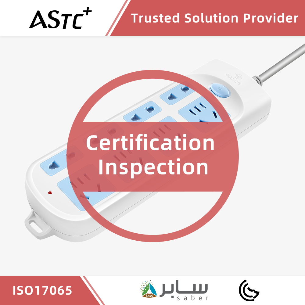 Pre-shipment inspection service company ASTC Plus