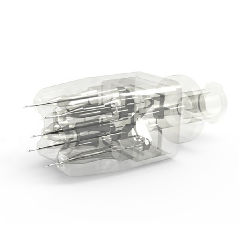 CN32G15 NOBA Crystal 5pin Multi игла Meso PRP LLD для кожного наполнителя лица и шеи