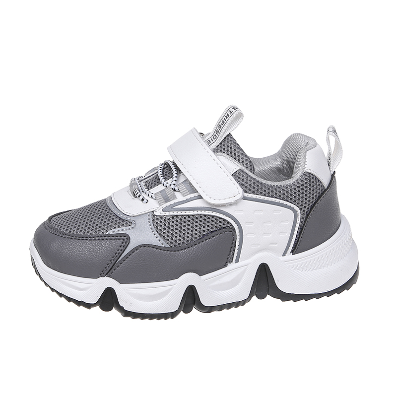2021 New Wholesale School Big Children Casual Sneakers Slip On Canvas Kids Shoes