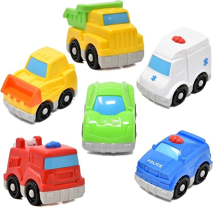 Automobile Moving Car Custom Figures PVC Action Figures Collection Plastic Toys