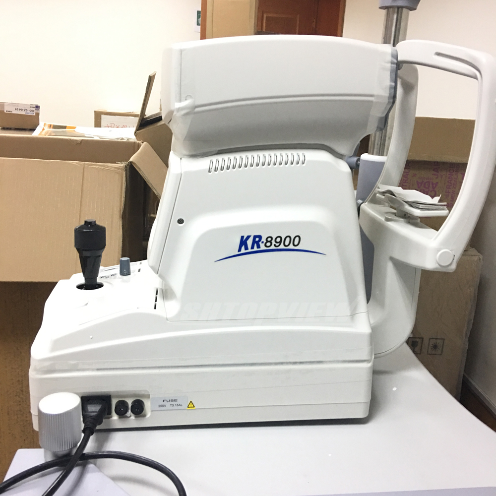 FKR-8900 офтальмологическое оборудование авторефрактометр keratometer офтальмологии по доступной цене