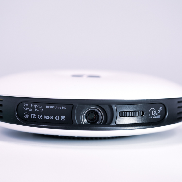 Заводская поставка, поддержка 3d 4k видео, умный беспроводной проектор pico