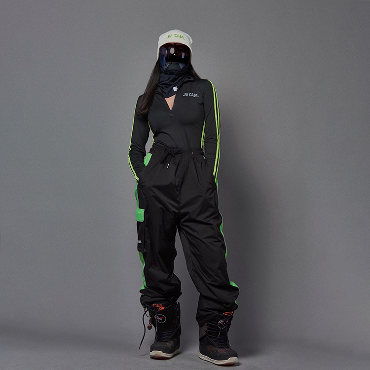 High Quality Waterproof Outdoor Ski Pants men and women Windproof Warm Snow Ski Trousers Ski Wear Sportswear