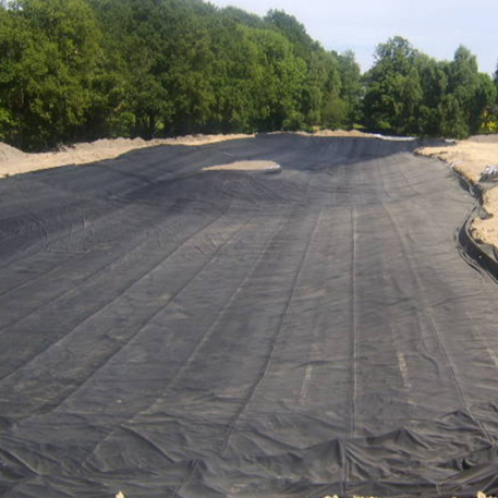 Водостойкая черная гладкая 0,5 мм-1,5 мм epdm Водонепроницаемая Мембрана epdm Резиновая кровля