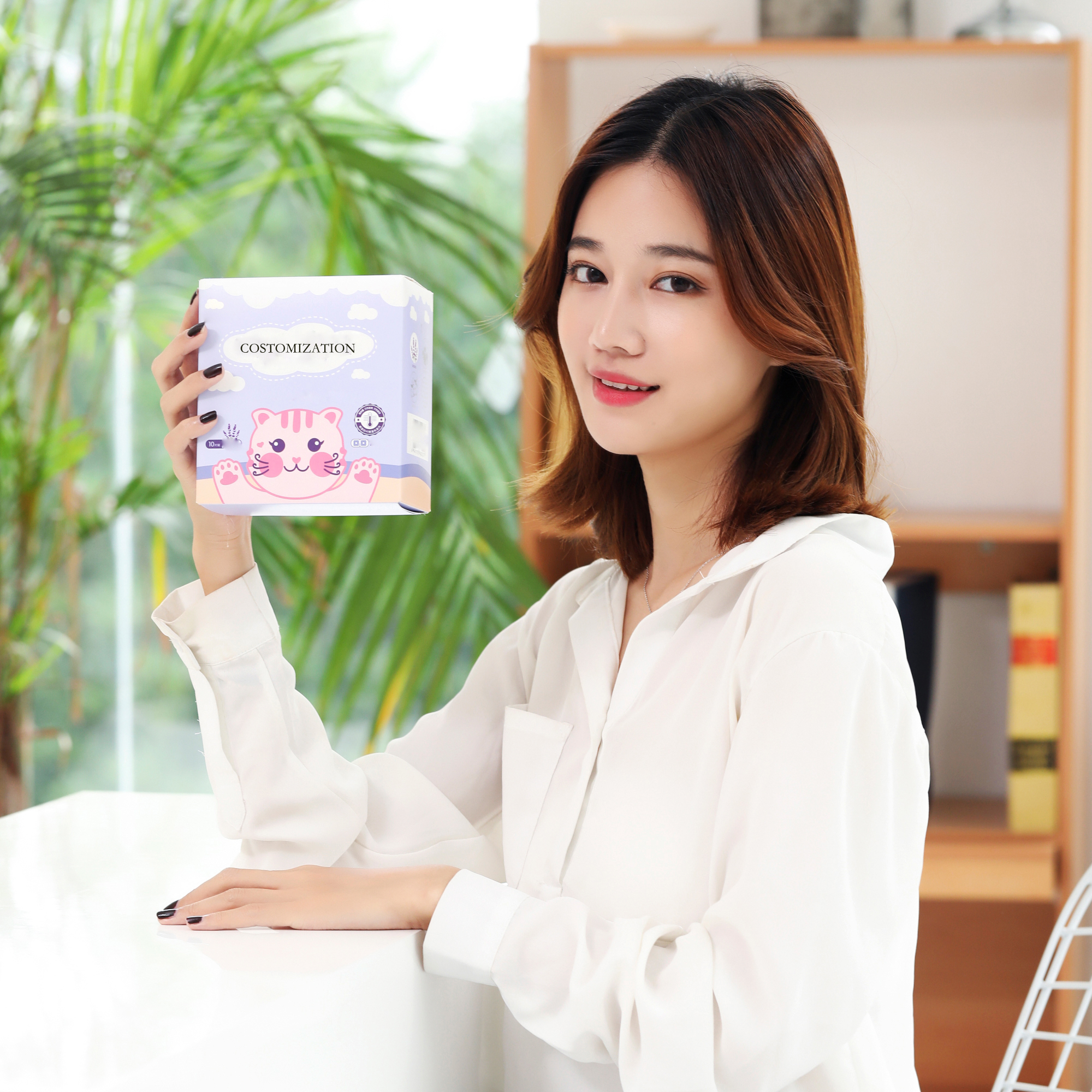 Bulk Buy From China Beauty Care Product Eye Care Steam Eye Mask