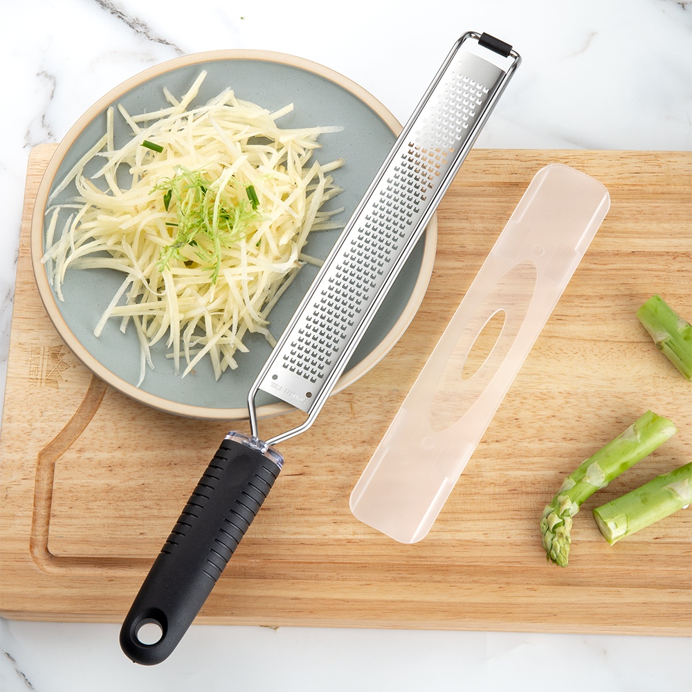 Amazon Hot Kitchen Square Blade Grater Selling Best Stainless Steel New Products in 2021 OEM Tool