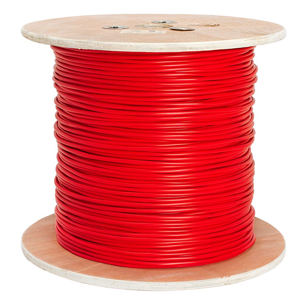 Огнестойкий огнестойкий сигнальный кабель 2C x 1,5 мм