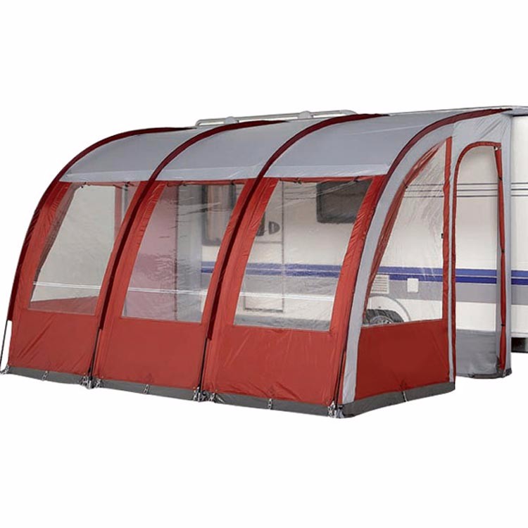 Uneed хорошее качество ткани для мобильного караван camper трейлер/кемпинг трейлер от прямого производителя
