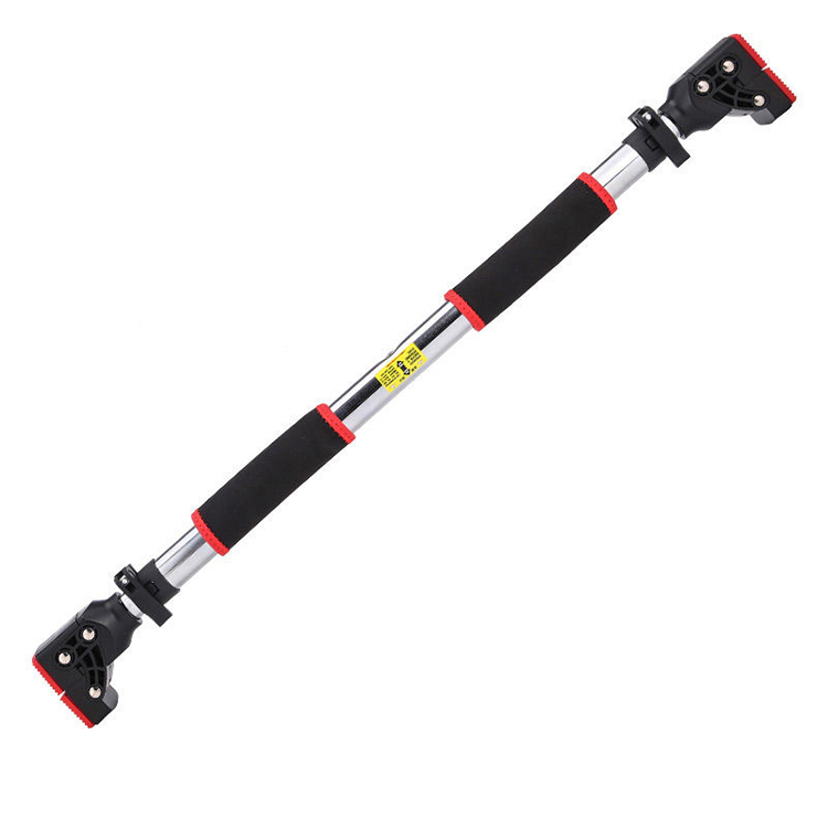 Bodybuilding Horizontal Bar Foldable Pull Up Bar Wall Mounted