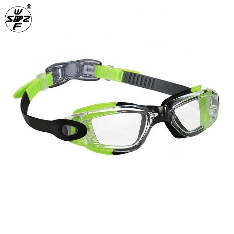 Swim Goggle Set Anti Fog Night Vision Swim Mask Goggles Swimming Goggles