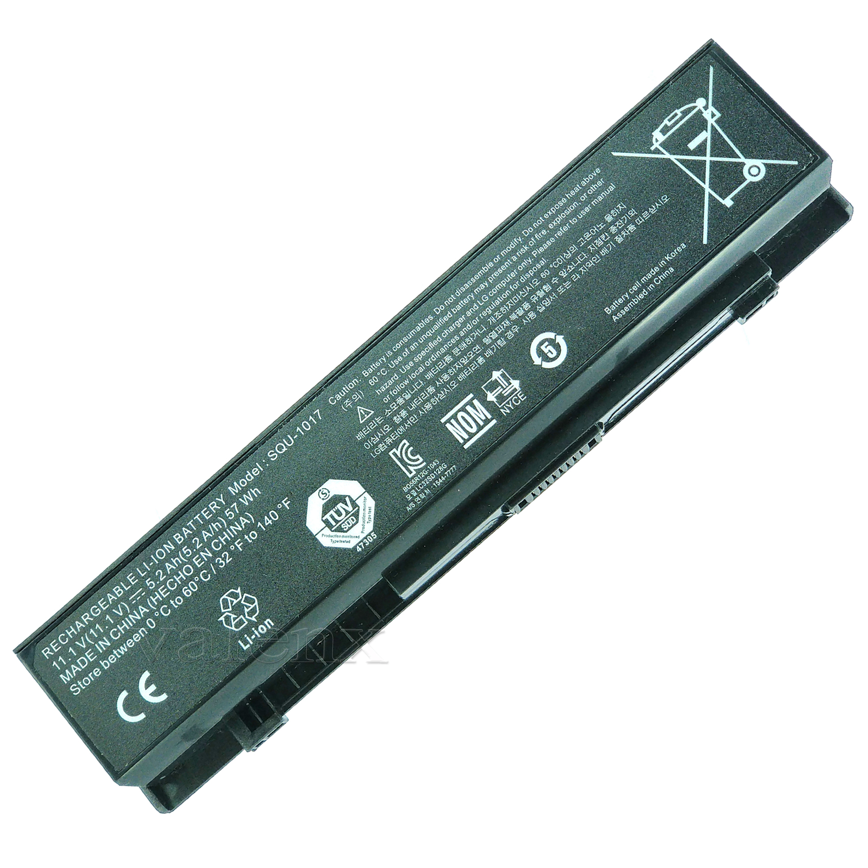 SQU-1007 SQU-1017 Аккумулятор для ноутбука LG XNOTE P420 P42 PD420 S535 S530 S430 CQU918 CQB914 батарея