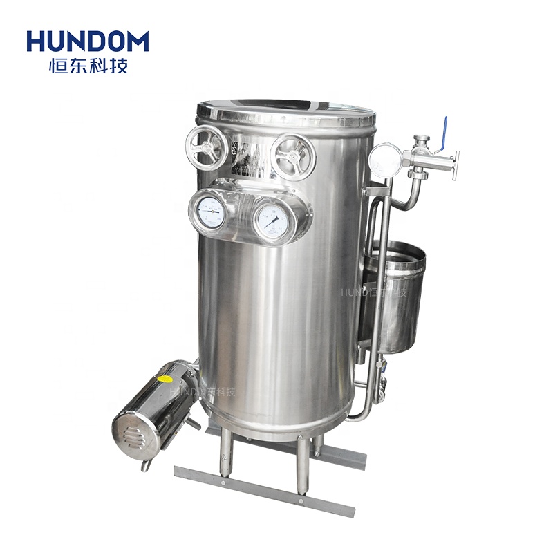 Instant high temperature sterilization of food grade condensed milk materials sterilization of high viscosity materials