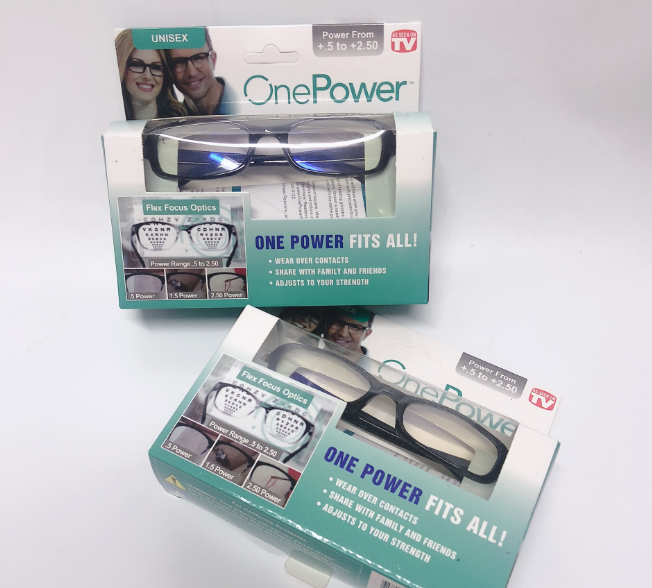 2021 новые очки для чтения One Power