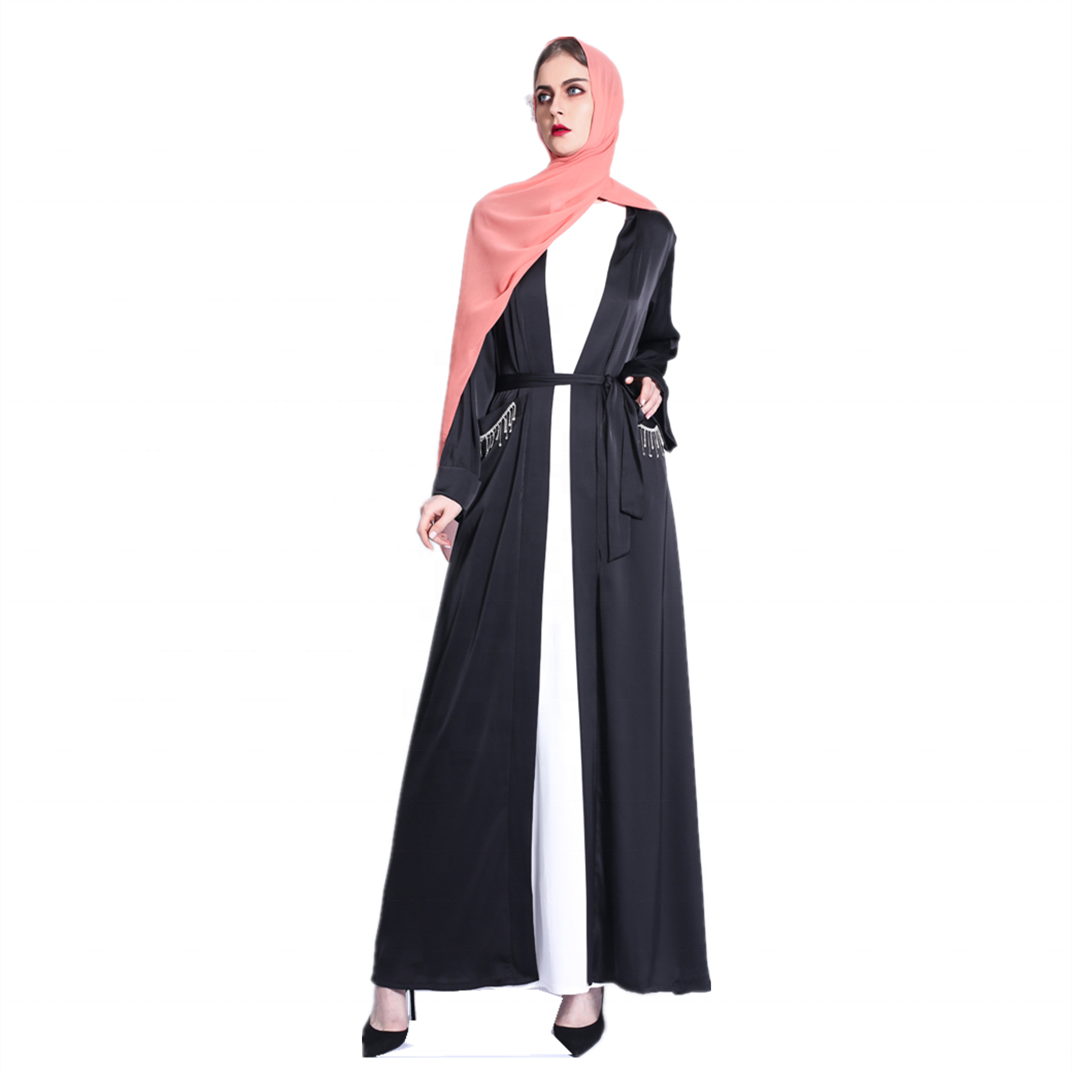 wedding dress kimono with belt women islamic clothing abaya fancy muslim abaya nairobi abaya cover