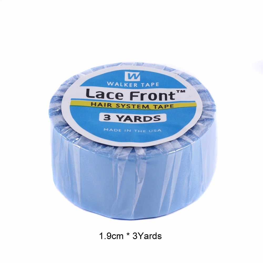 Strong Waterproof Double Side Hair Tape Ultra Hold Lace Wig Glue Adhesive