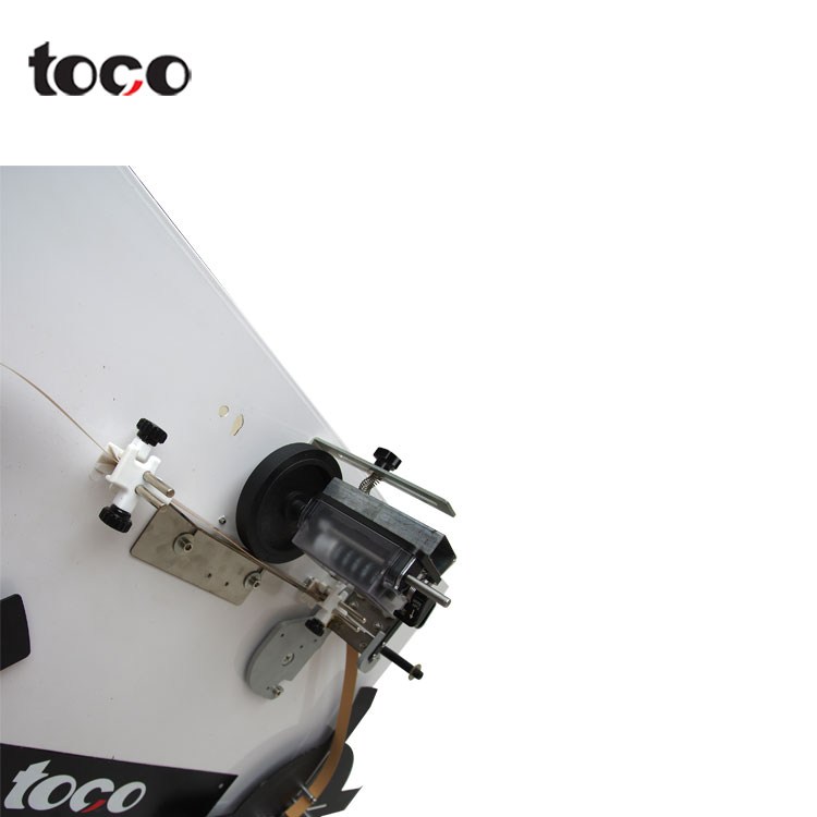 toco total counter meter mechanical counter measurement length meter counter rolling for edge banding