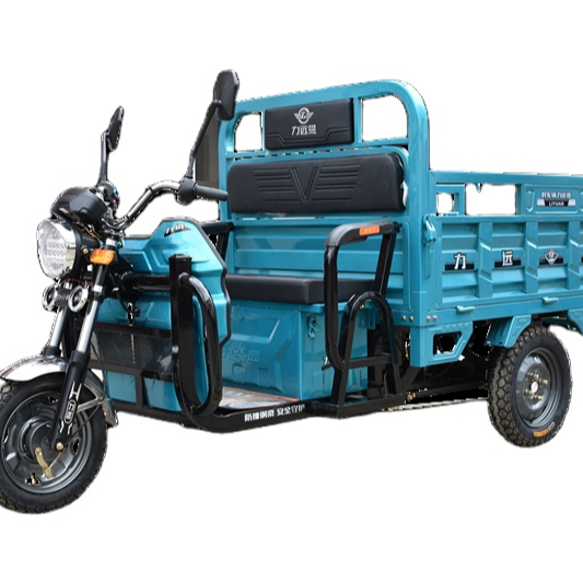 Factory direct sales of high power 60V 1000W electric tricycles