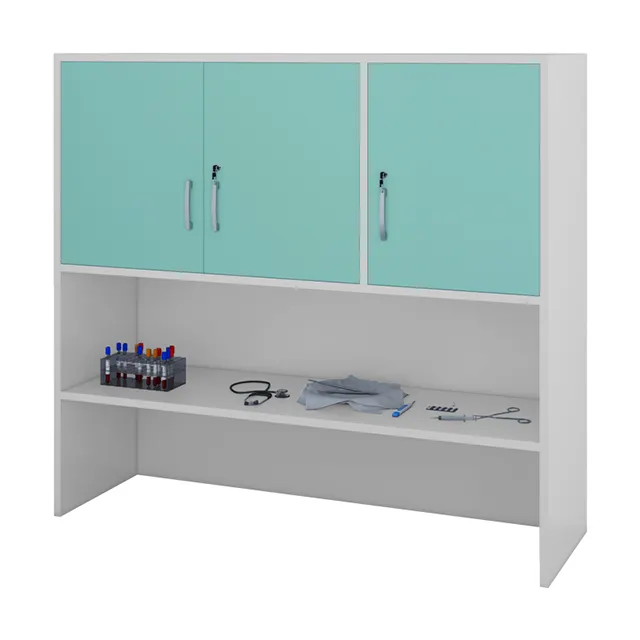Hospital Clinic Furniture Medical Clean Operation Table Room Medical Tool Storage Cabinet