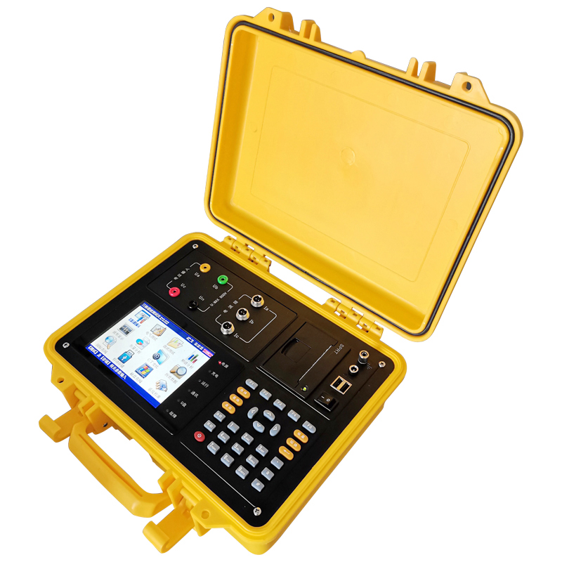 JS9200 portable power quality analyzer harmonic analyzer