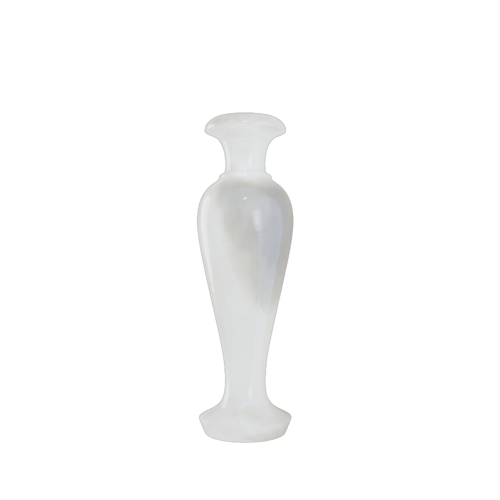 Free Design Unique Modern Natural Stone Vase Home Decor For Wholesale