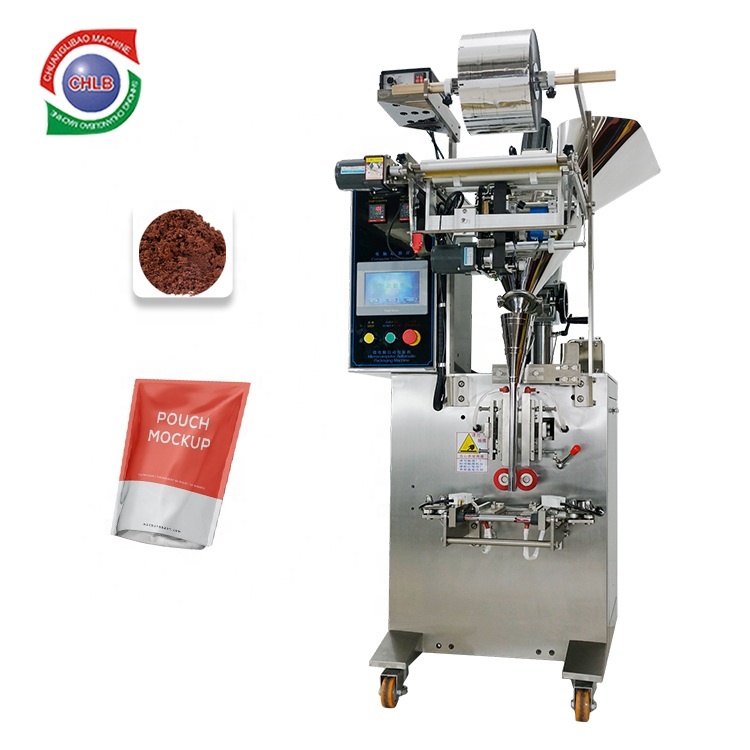 Hot-Selling Vertical Pouch Wheat Flour Chilli Spices Maize Corn Milk Powder Packaging Machine Automatic Spices Powder Packing