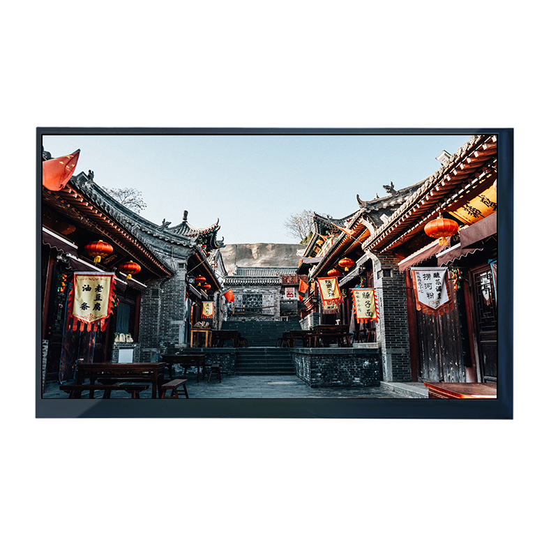 7.0 inch 1024 x 600 resolution MIPI interface for smart appliances LCD panel