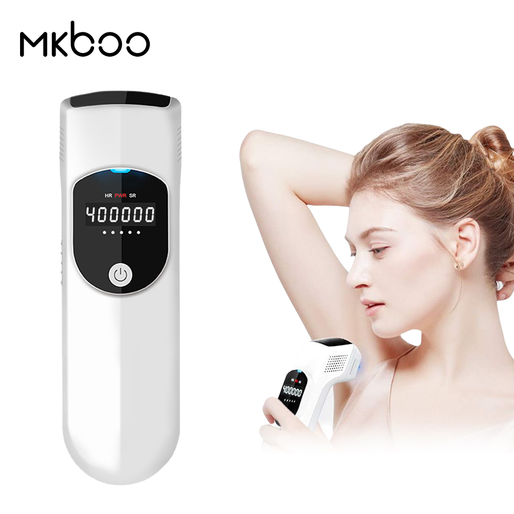 Mkboo best seller painless hair remover 2020 new year gift for women
