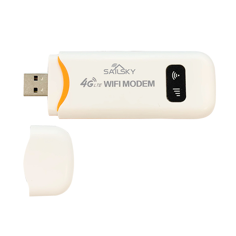 Sailsky 4G WiFi Dongles 150mbps 4g USB wireless dongle with sim card slot