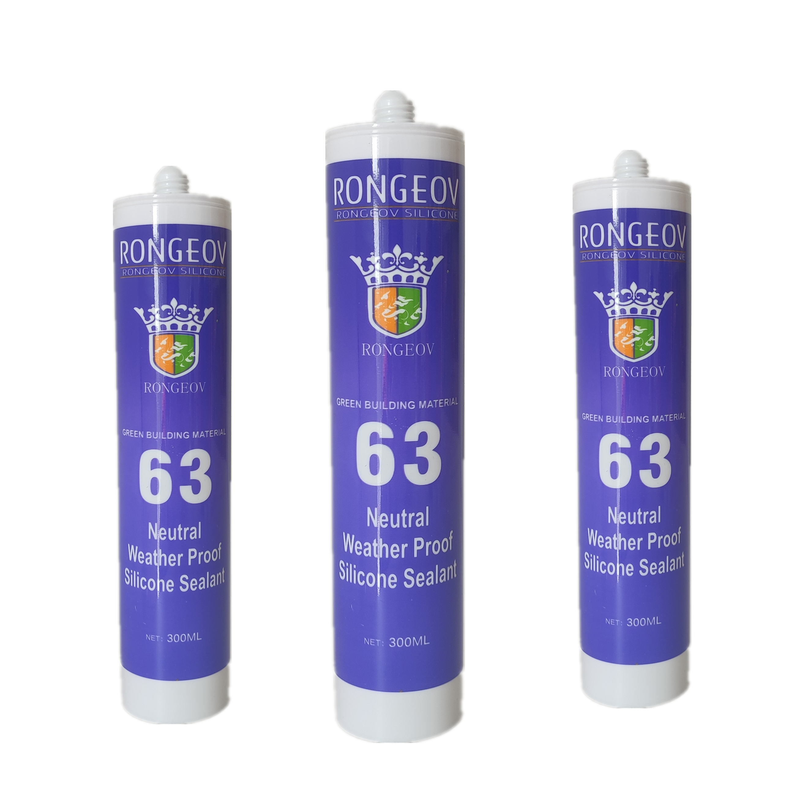 Black Mastic Heat Resistant Insulating Aquarium Waterproof Wholesalers Silicone Glue Sealant