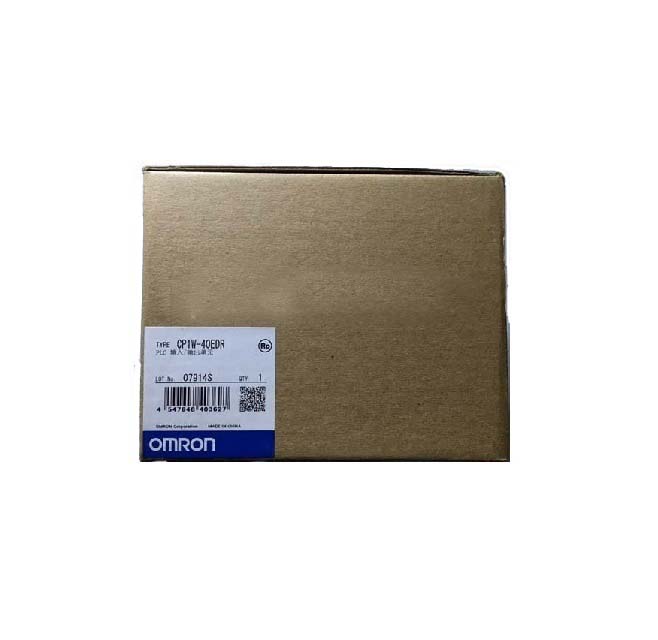 Omron plc i/o единиц CP1W-40EDR CP1W-40EDT CP1W-40EDT1 в наличии