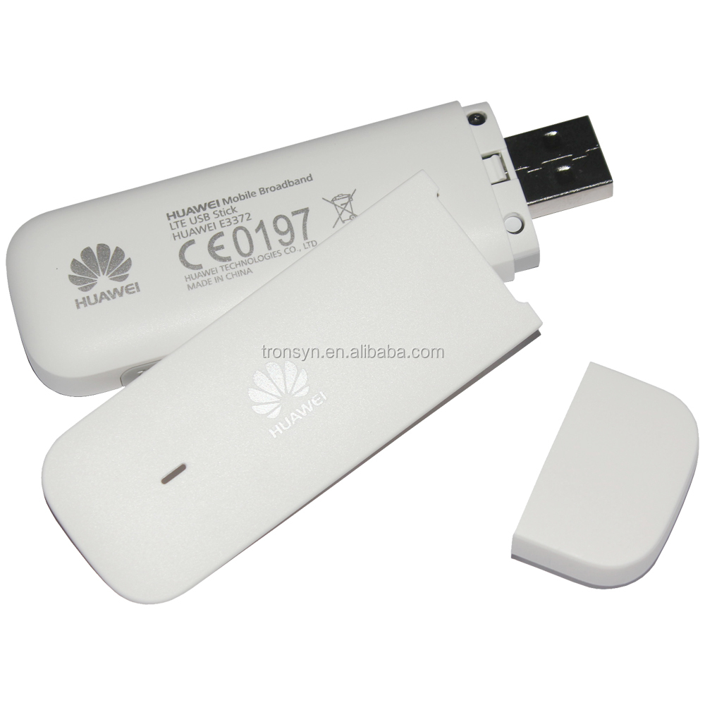 Мазь Хуа Вэй E3372 E3372H-510 150 Мбит/с USB 4G модем с двойной антенной поддержкой порта B1/B2/B4/B5/B7/B28