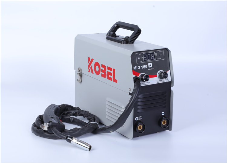 Digit Ac Dc 100 Amp Co2 250 Mag Welding Machine Inverter Arc 250amp 220v Mig Tig Mma 3 In 1 Welder