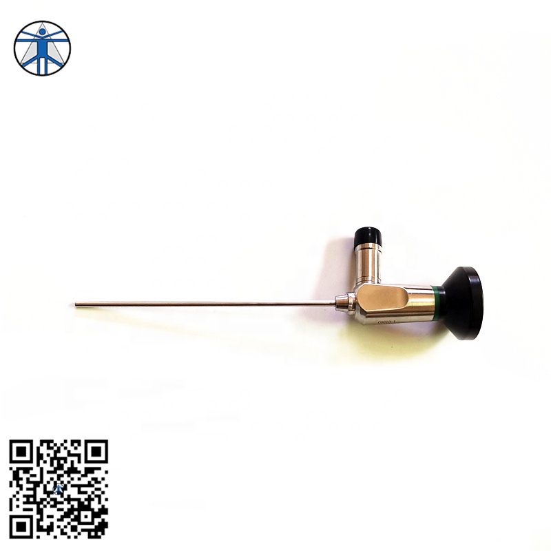 ENT endoscope жесткий набор инструментов для отоскопа 2,7 мм