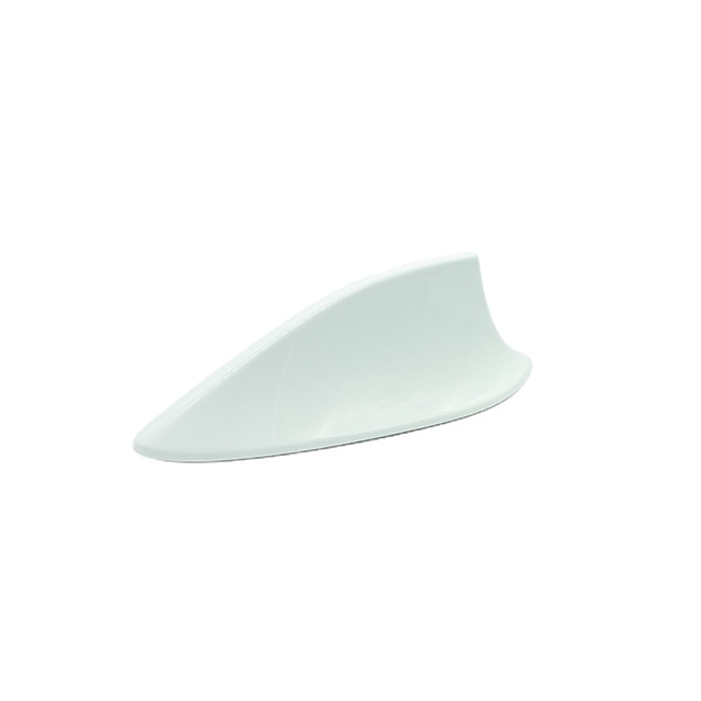 ACTCRH Car Shark Fin Antenna Universal Car Fin Fm Am Shark Fin Automotive Car Radio Antenna Decoration