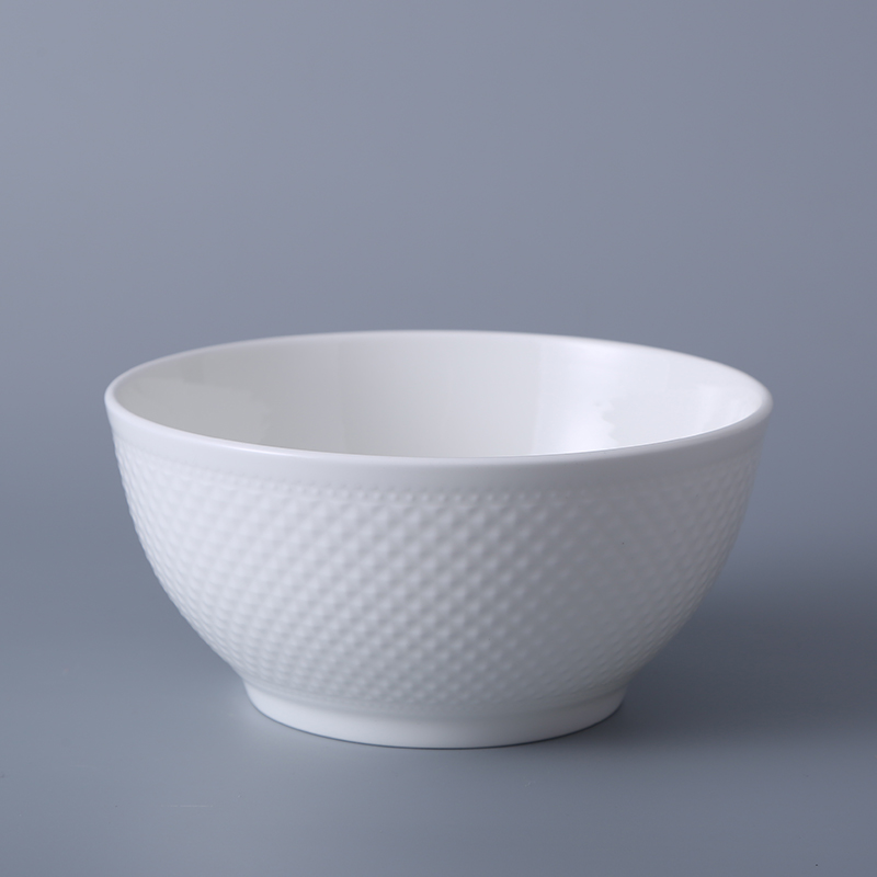 Airlines porcelain Airlines crockery tableware set new bone china airline main bowl japanese ramen bowl set
