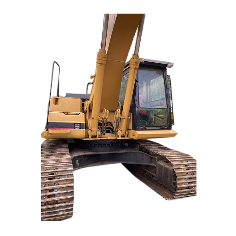 Б/у строительный экскаватор cat 315D, инженерная лопата, садовые машины