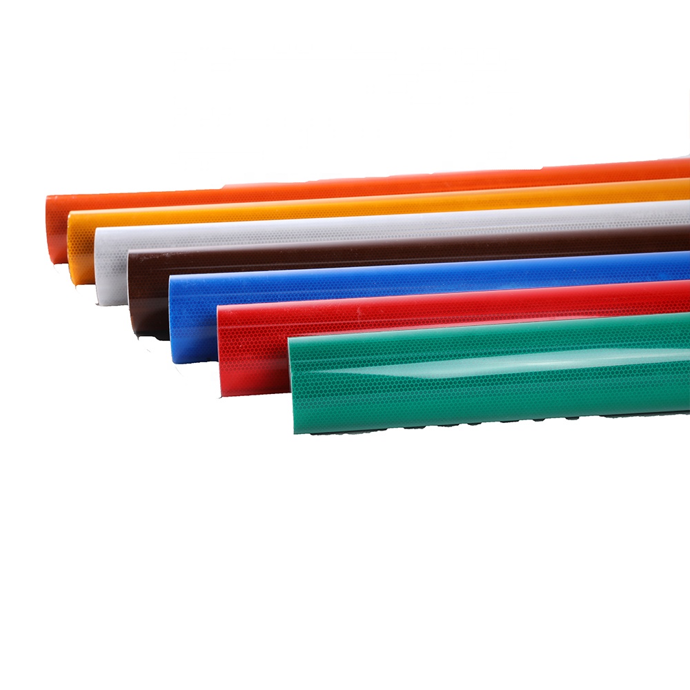 Engineer Grade Prismatic EGP Reflective Film for Road Signs