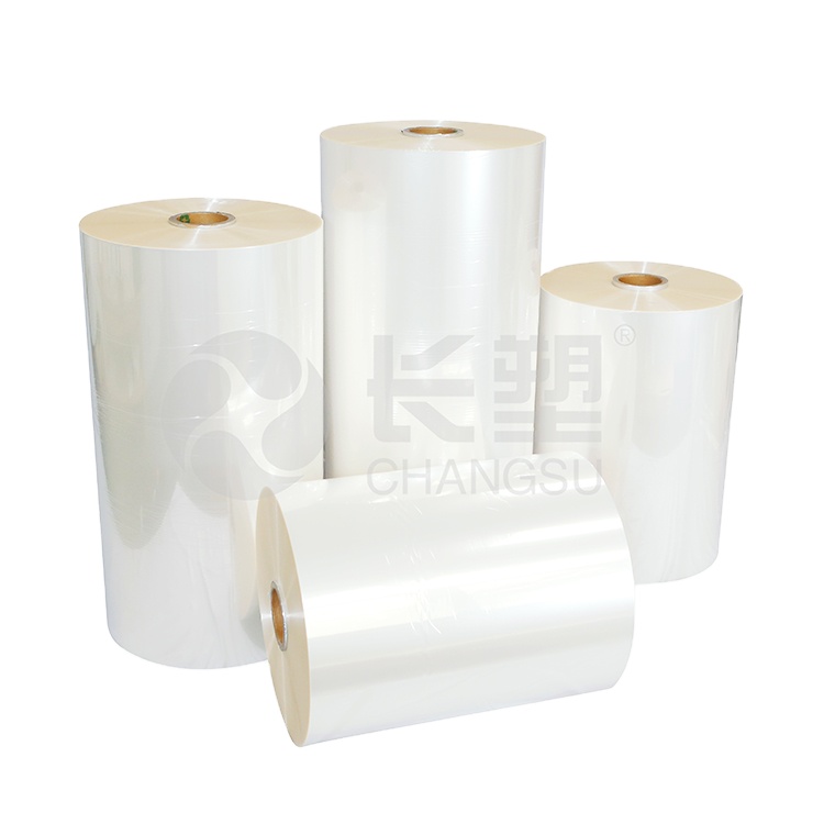 Best Selling 15um BOPLA Biodegradable Packaging Film for Electronic Products
