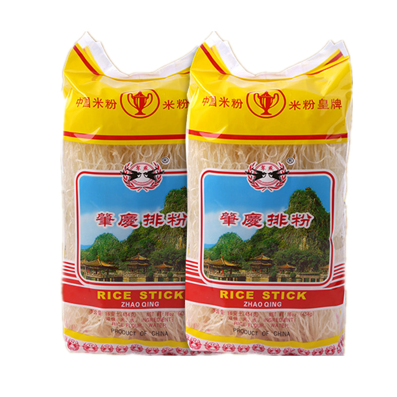 Чжао Цин сушеные риса палку Vermicelli 400 г оптовая продажа