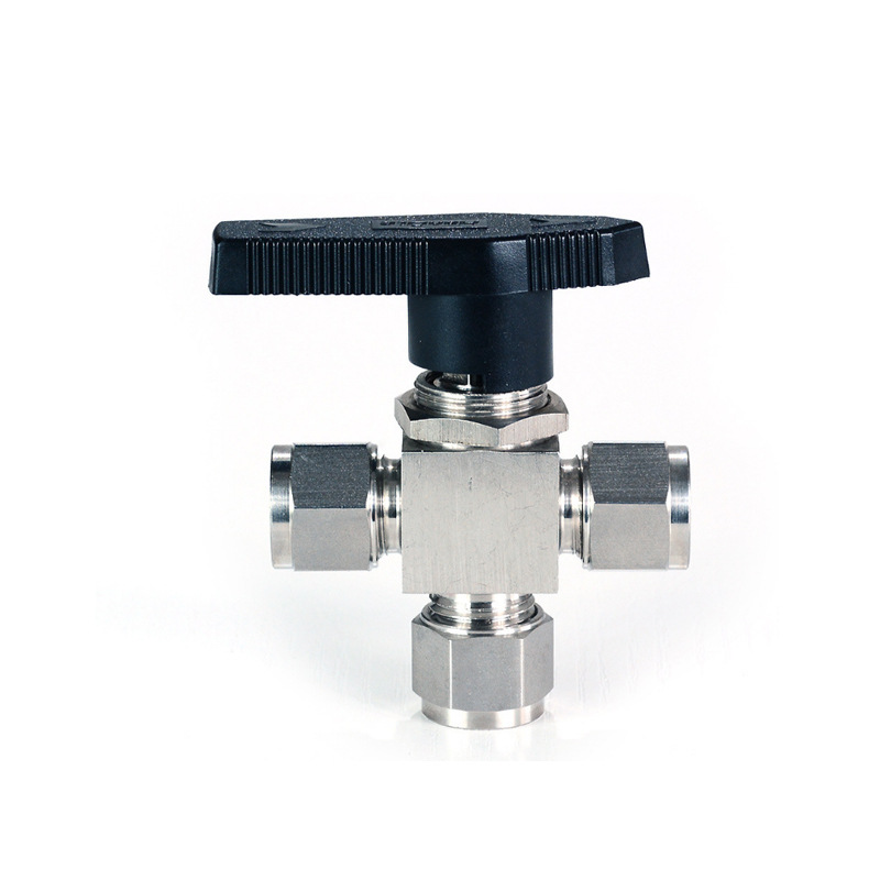 Customized Stainless Steel SS304 SS316 Air Check Valve for Manifold