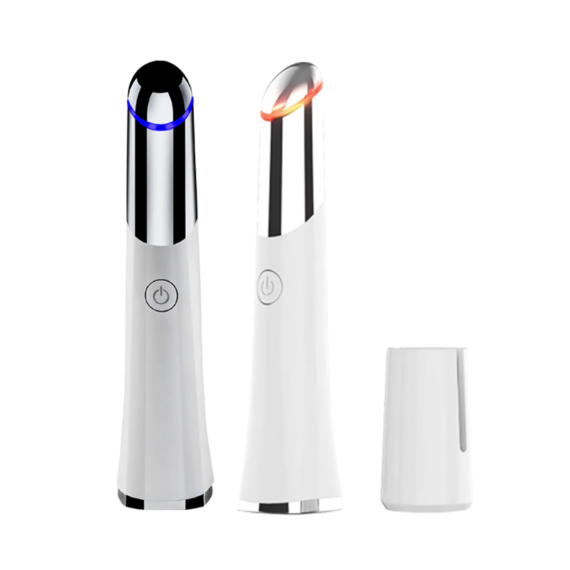 Eye Facial Massage Beauty Massager Apparatus Eye Beauty Heated Red light skin care EMS-Firm skin eye care device